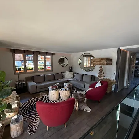 Warm And Spacious Surrounded By Greenery * Gstaad