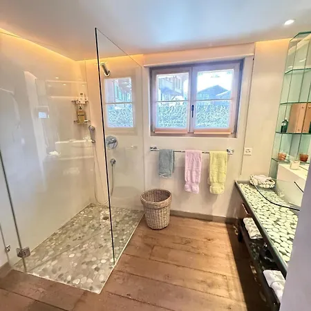 Warm And Spacious Surrounded By Greenery * Gstaad
